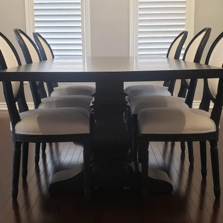 Bishop Dining Table