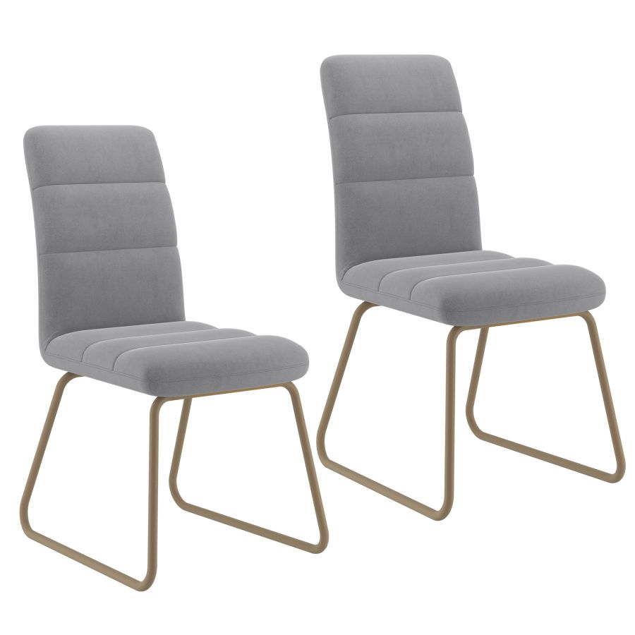 Livia Side Chair- Sets of 2