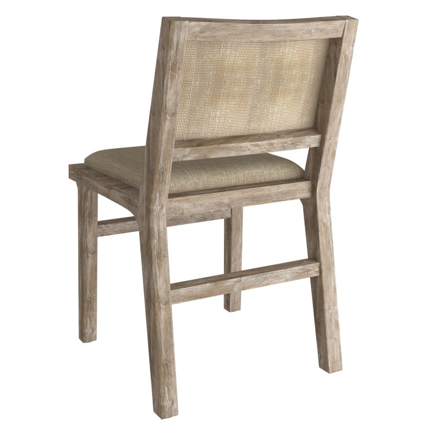 Clive Side Chair Beige- Sets of 2