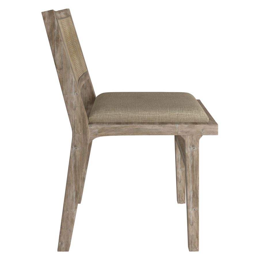 Clive Side Chair Beige- Sets of 2