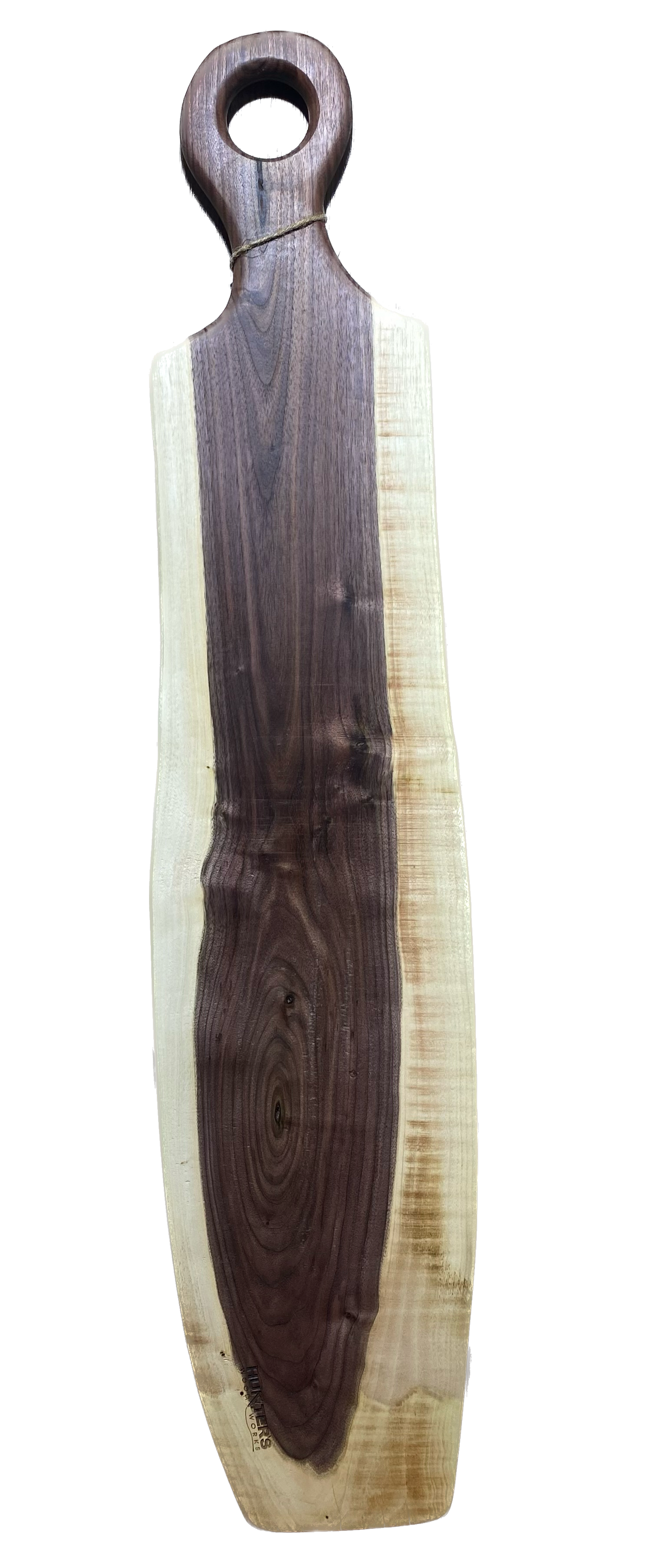 Black Walnut Charcuterie Board #205