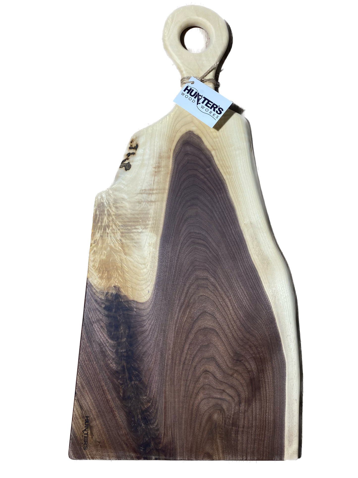 Black Walnut Charcuterie Board #215