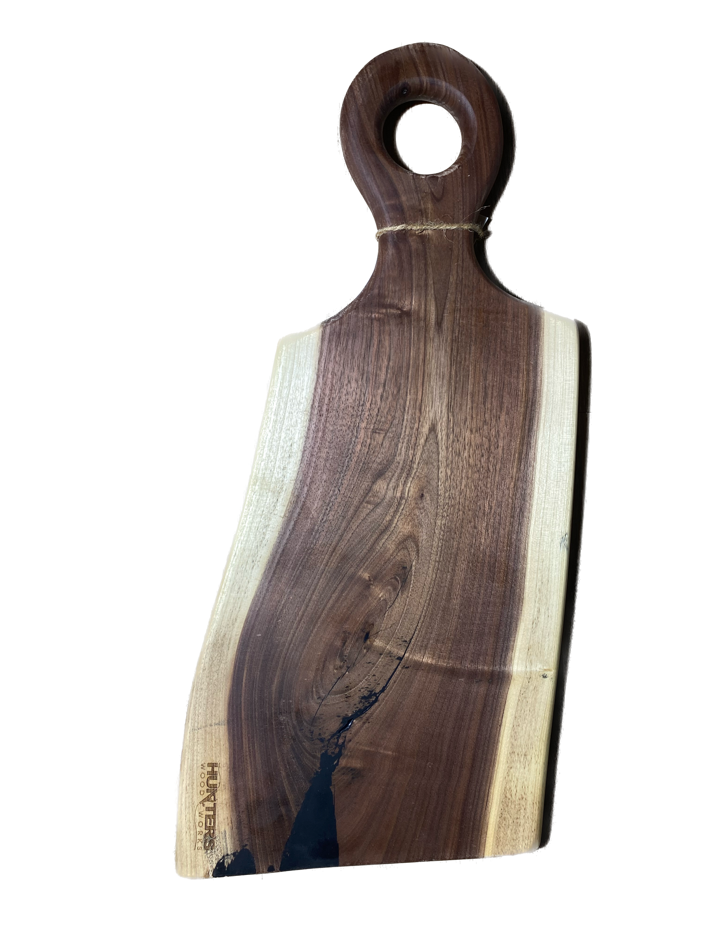 Black Walnut Charcuterie Board #216