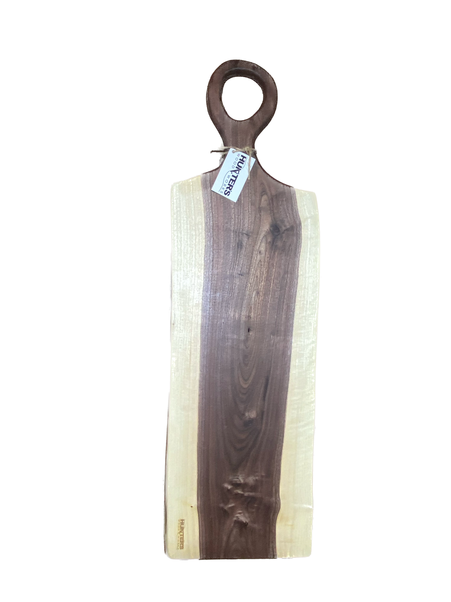 Black Walnut Charcuterie Board #201