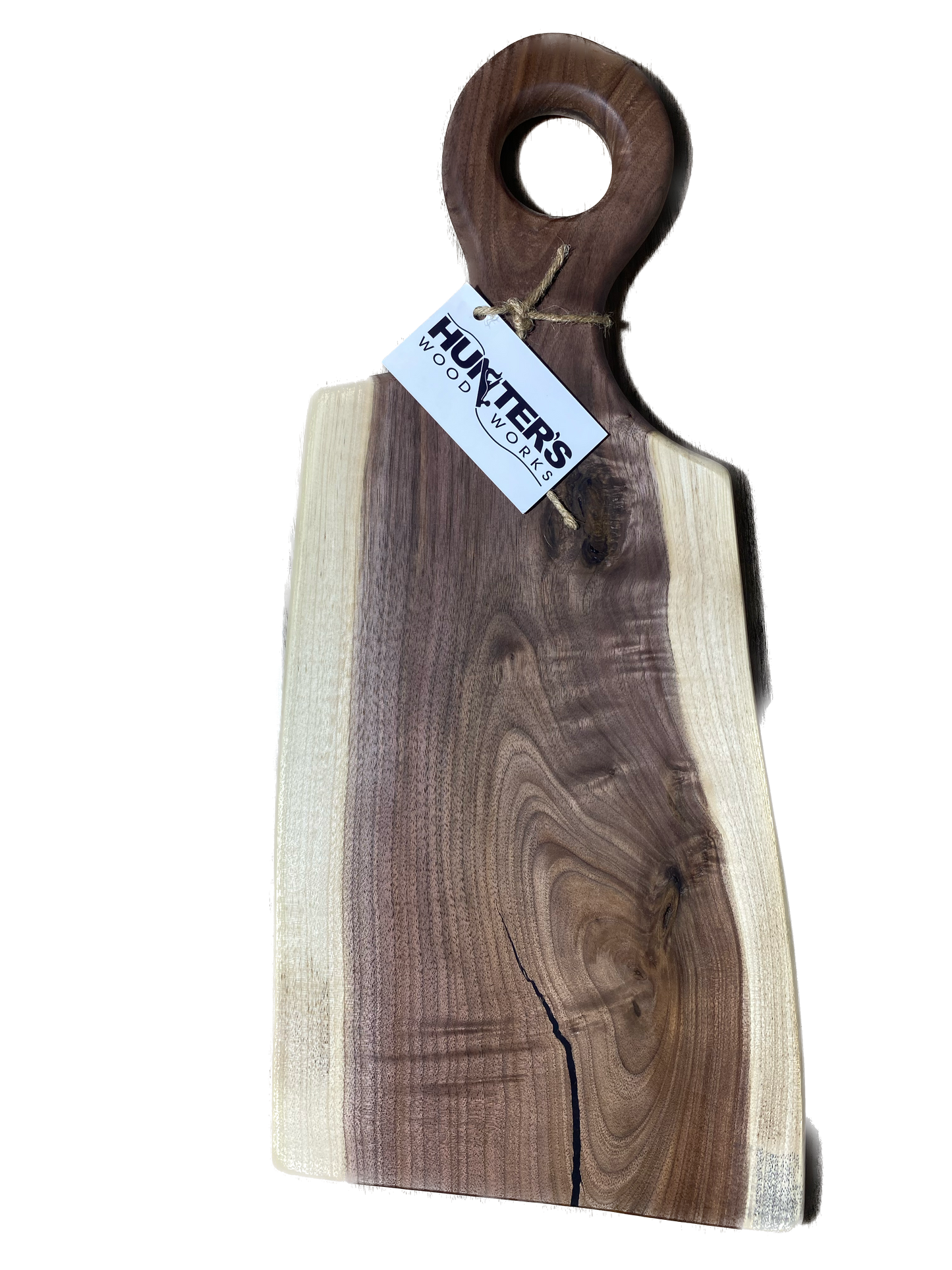 Black Walnut Charcuterie Board #216