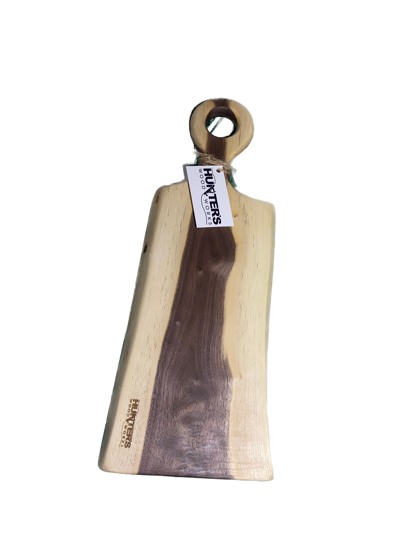 Black Walnut Charcuterie Board #313