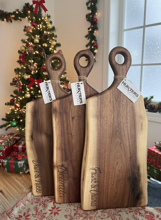 Why Custom Charcuterie Boards Make the Perfect Gift (For Clients, Family & Friends)