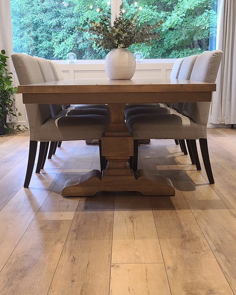 Emperor Table Emperor Dining Table – Hunters Wood Works