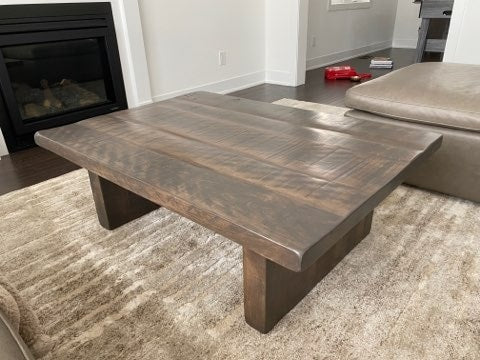 The Sierra Square Coffee Table