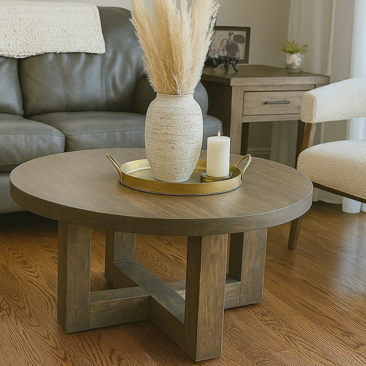 Crossroads Coffee Table