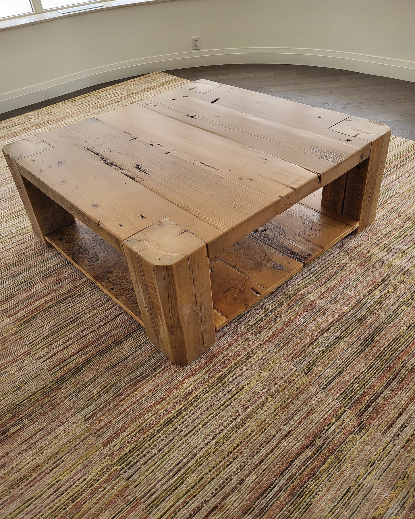 The Barnsley Coffee Table
