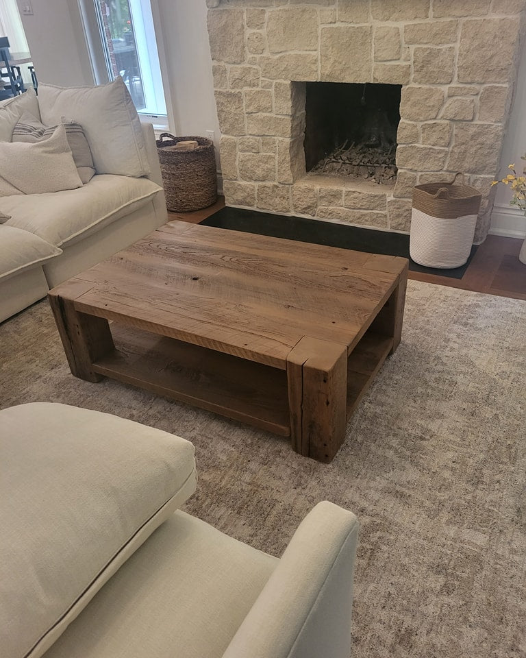 The Barnsley Coffee Table
