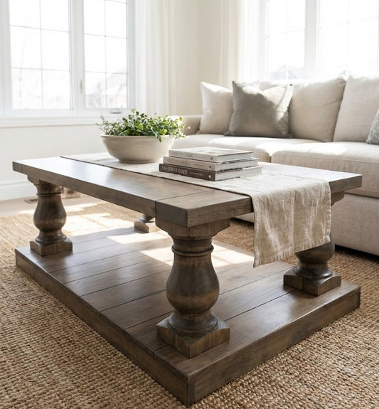 The Cambridge Coffee Table