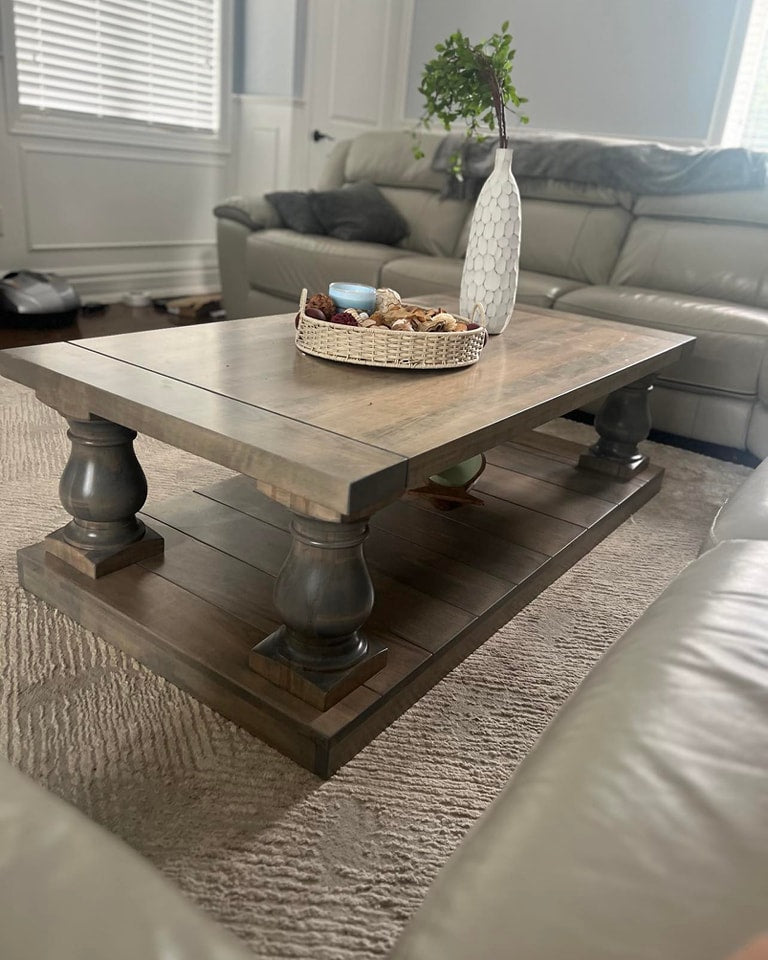 The Cambridge Coffee Table