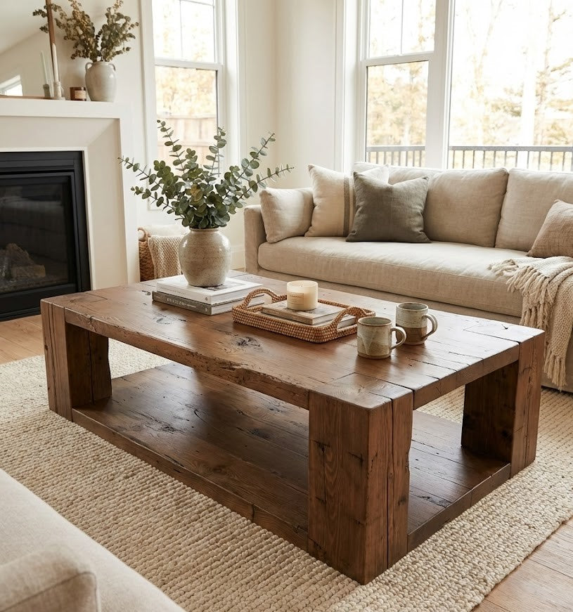 The Barnsley Coffee Table