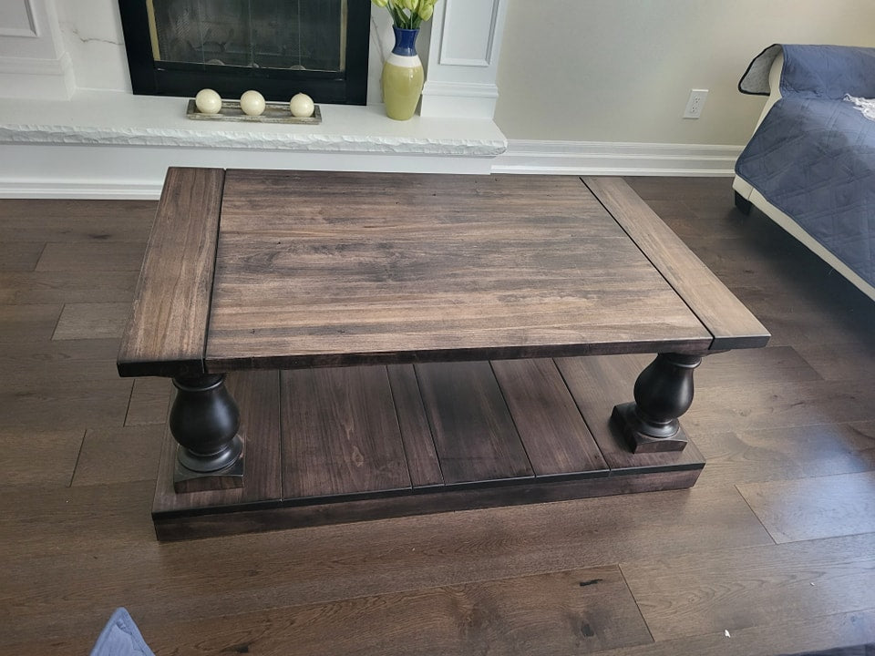 The Cambridge Coffee Table