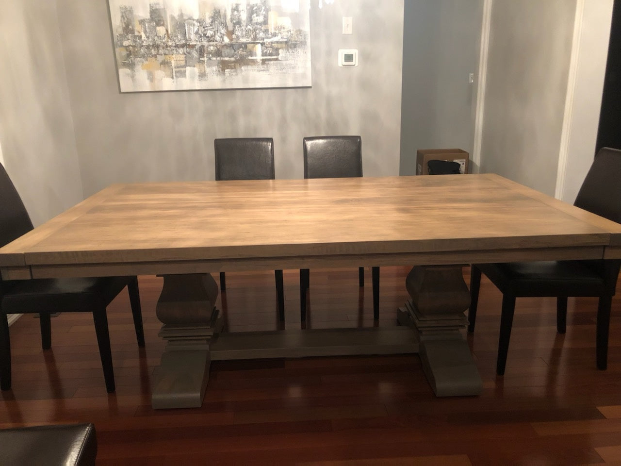 Bishop Dining Table
