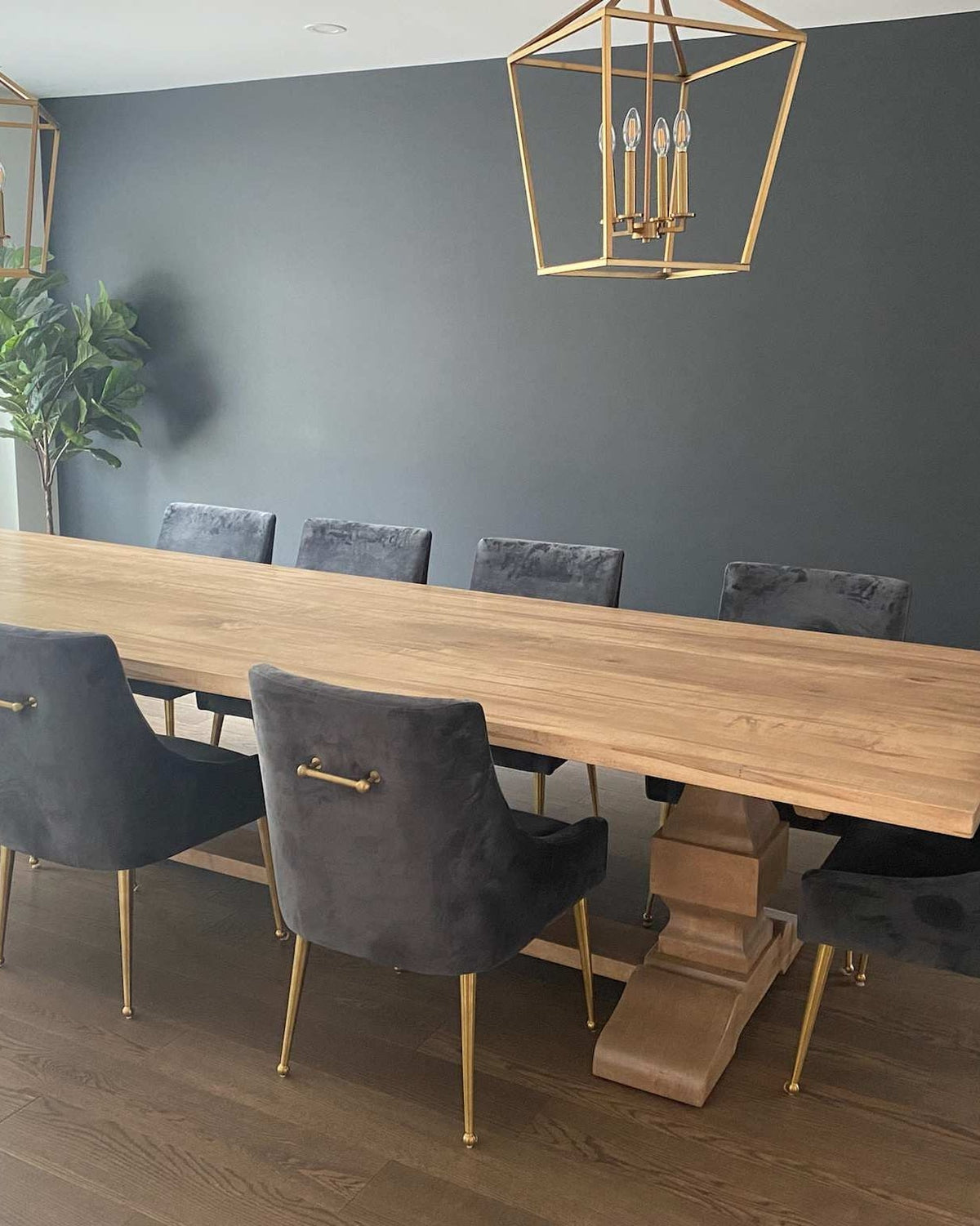 Emperor Table Emperor Dining Table – Hunters Wood Works