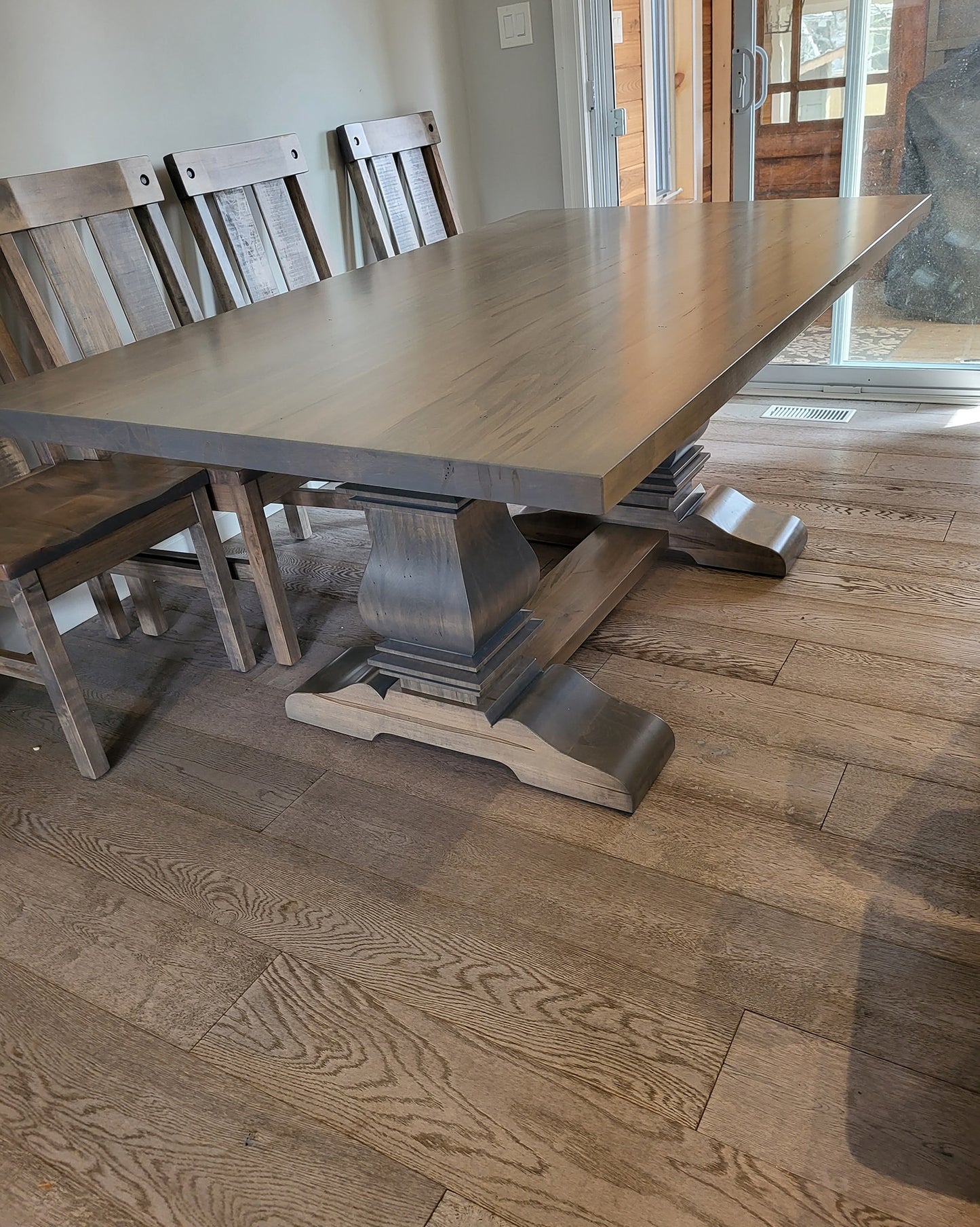Bishop Dining Table