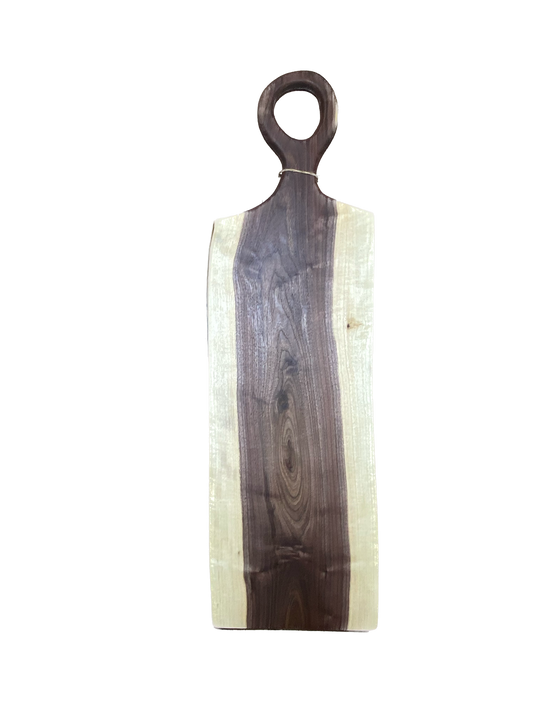 Black Walnut Charcuterie Board #201