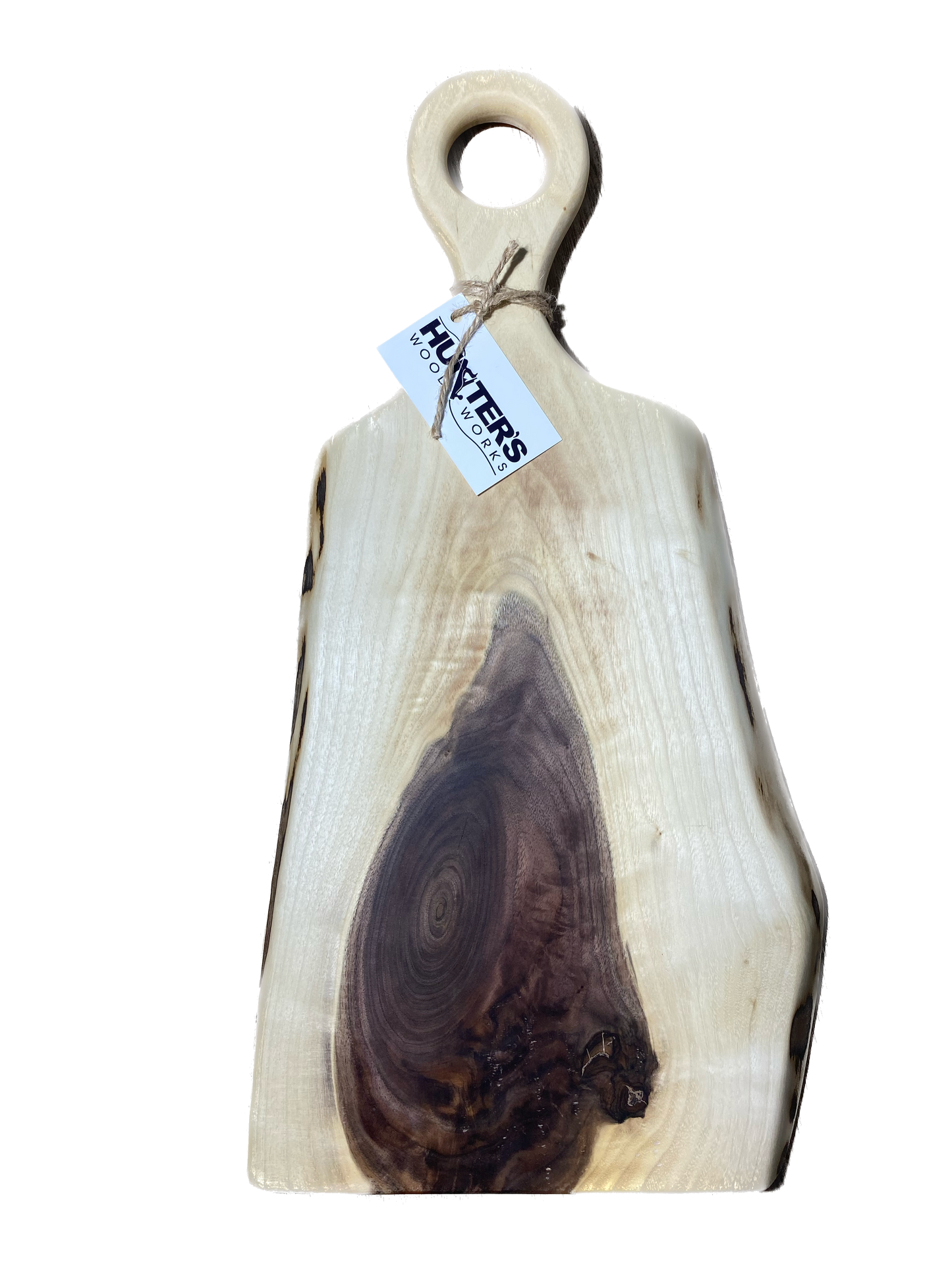Black Walnut Charcuterie Board #213