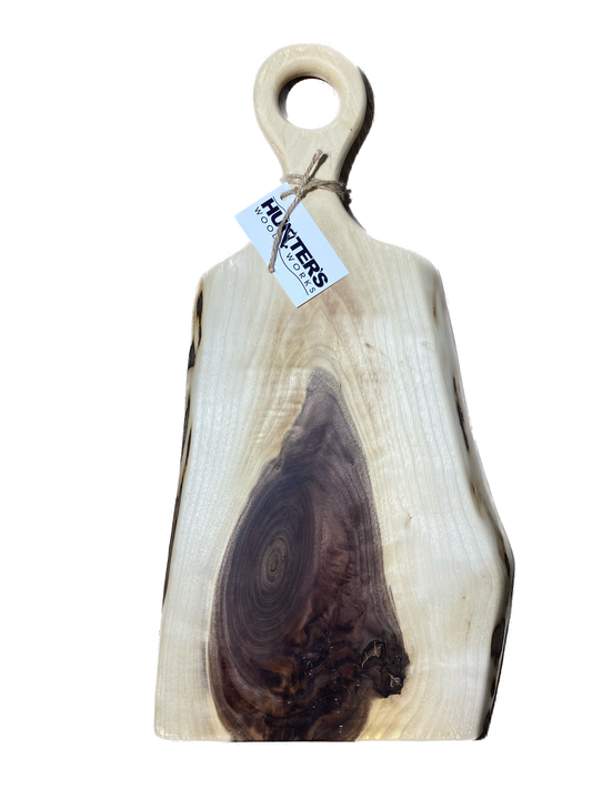 Black Walnut Charcuterie Board #213